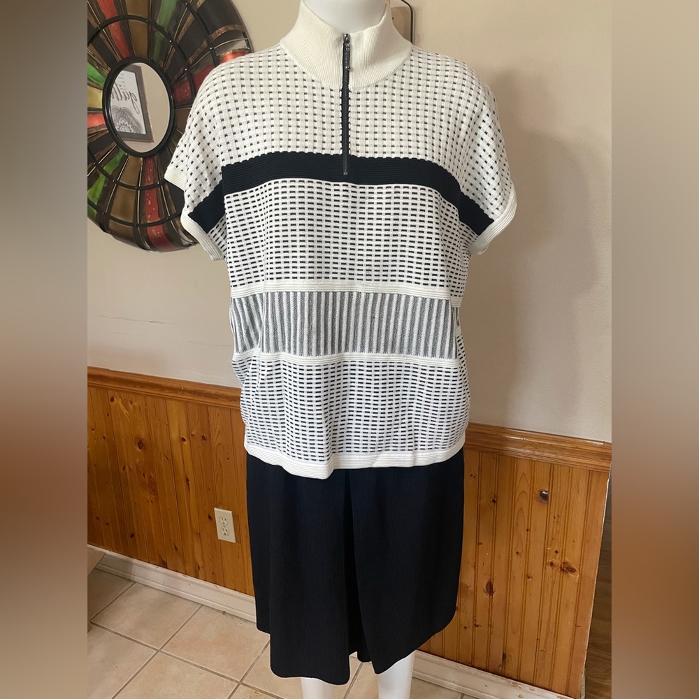 St. John Skort Set - Picture 6 of 9